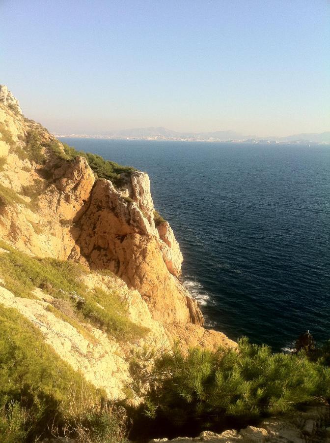 Mer Et Soleil Sausset-les-Pins Dış mekan fotoğraf