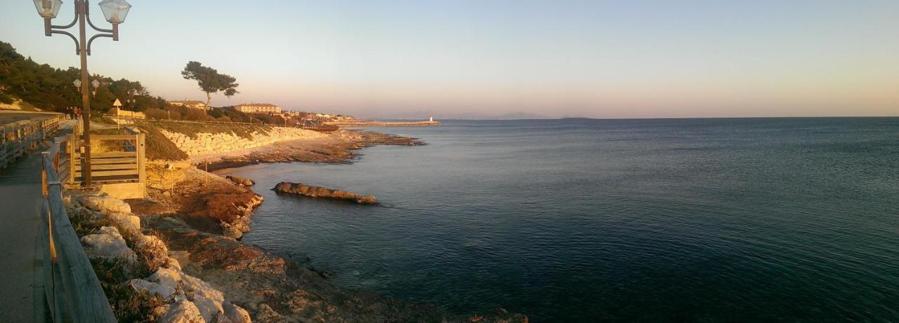 Mer Et Soleil Sausset-les-Pins Dış mekan fotoğraf