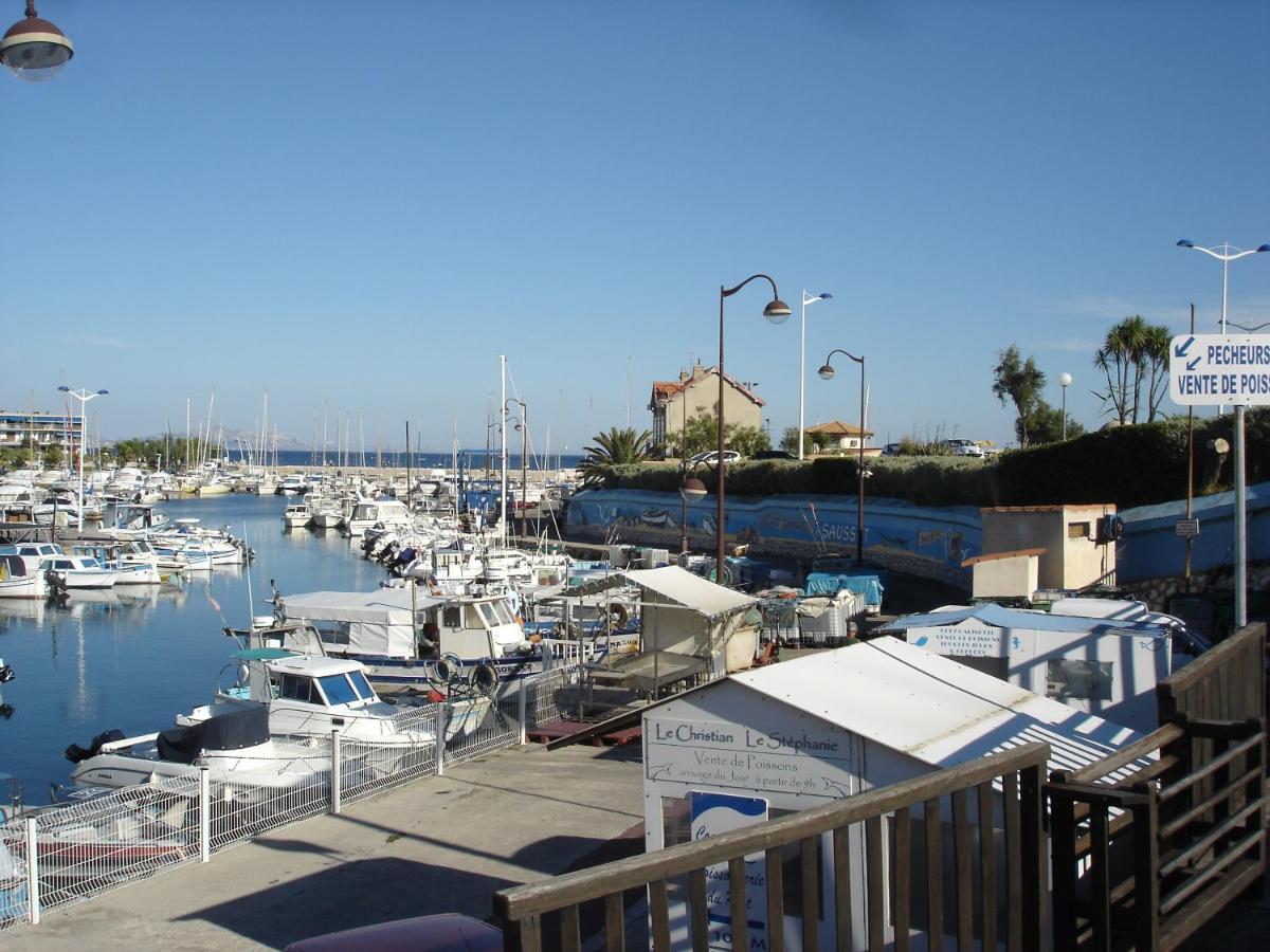 Mer Et Soleil Sausset-les-Pins Dış mekan fotoğraf